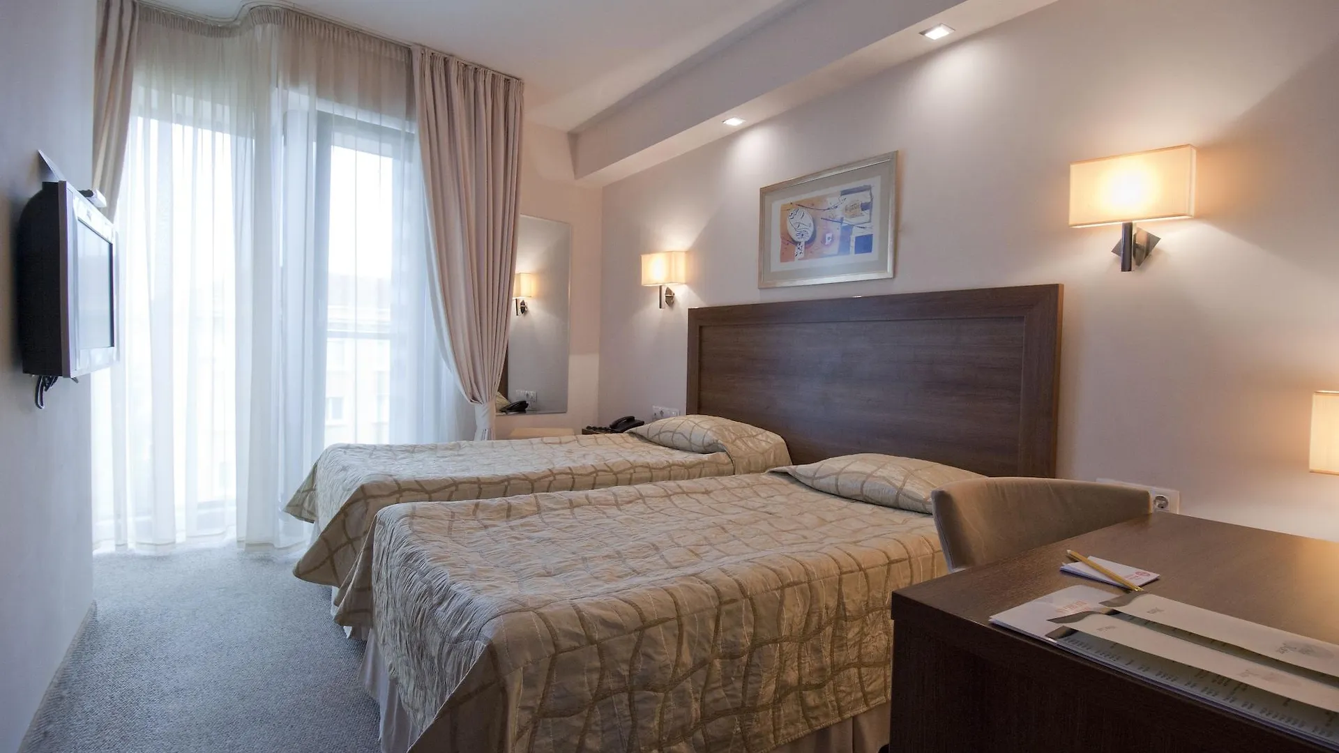 Hotel Burgas 4*,  Bulgaria