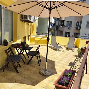 Apartment Art Kiril And Metodi Square