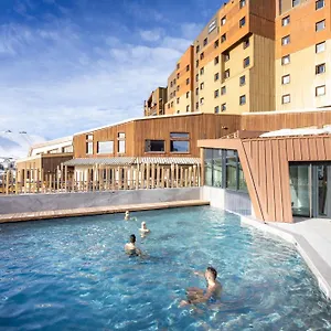 Club Mmv Les Bergers **** Hotel Alpe dʼHuez